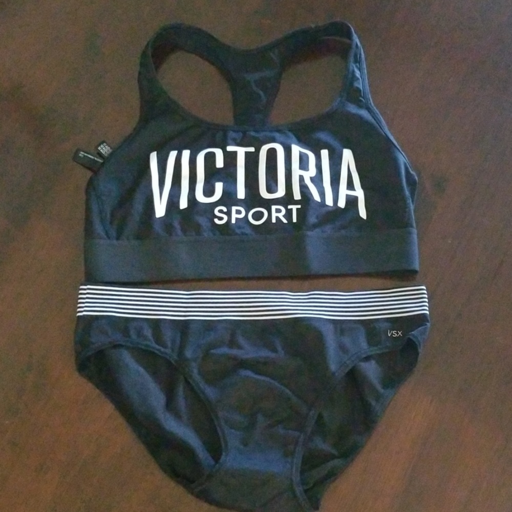 VSX Sport bra with bottom!